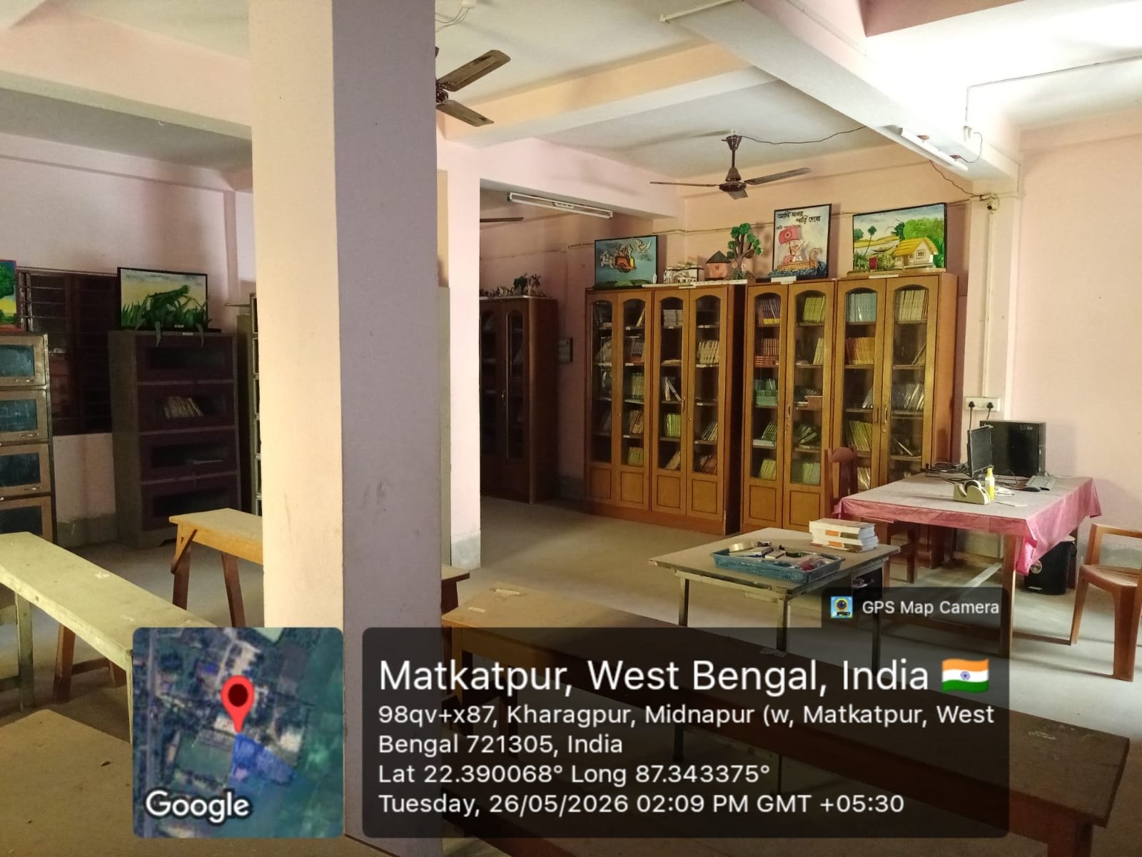 Library