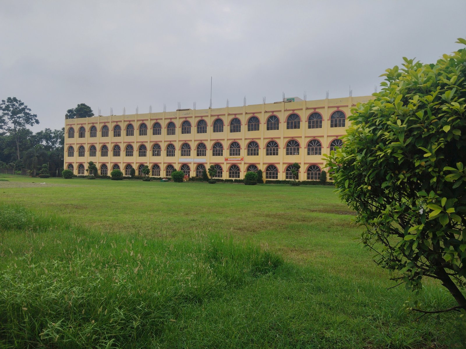 Kharagpur Tribal B.Ed Training College Campus