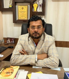 Name of the Secretary