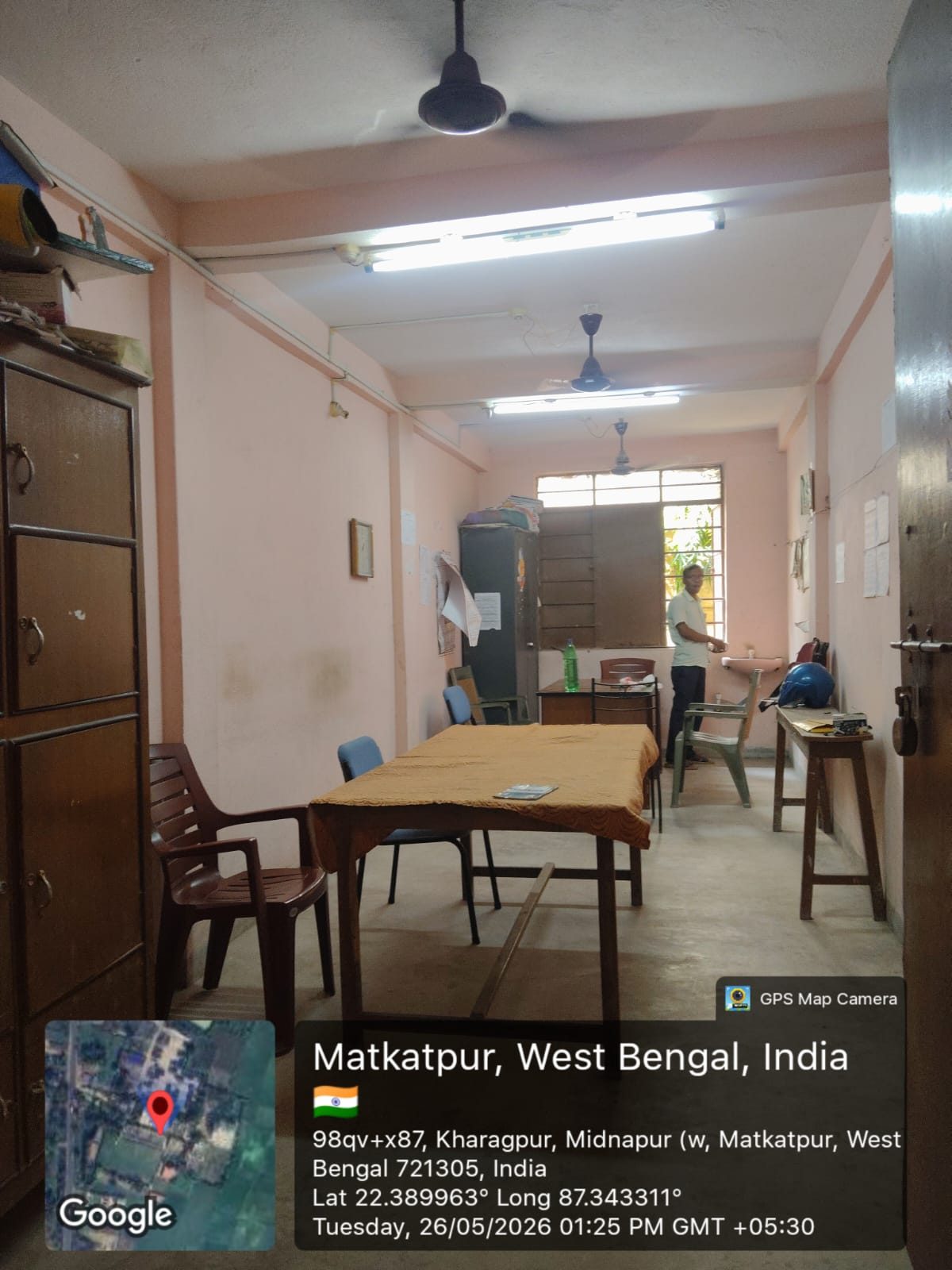 faculty Room